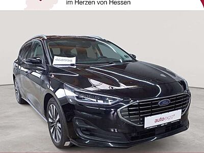 Ford Focus Focus Turnier 1.0 EB Hybrid Aut. TITANIUM X