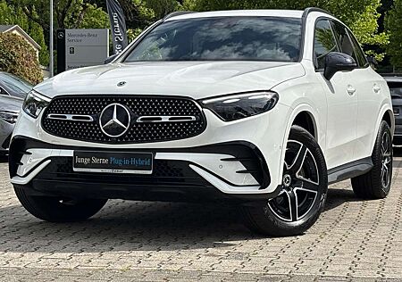 Mercedes-Benz GLC 300 de 4M AMG*AHK*MEMORY-SITZE*AMBIENTEBEL+