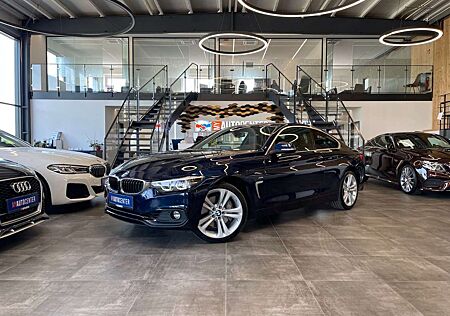 BMW 440 i xDrive Coupe Aut. Sport Line *LED*HUD*NAVI*