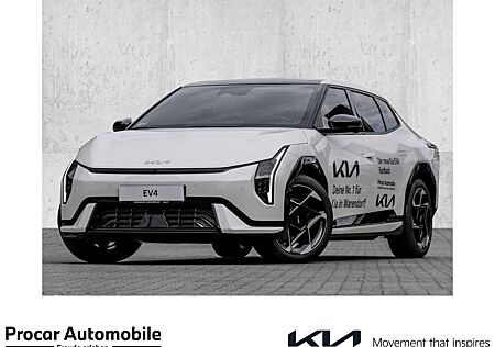 Kia Others EV4 Fastback 81.4 kWh, GT-Line P7+P8+P9+P10
