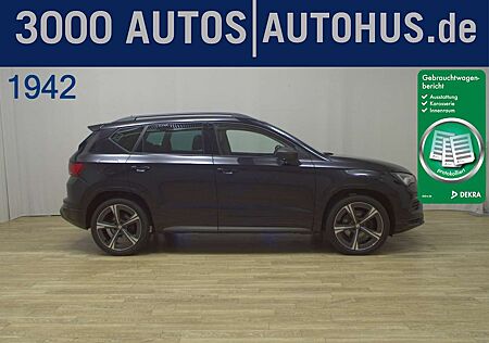 Seat Ateca 2.0 TSI 4Drive FR 4x4 360° ACC GSD LED RFK