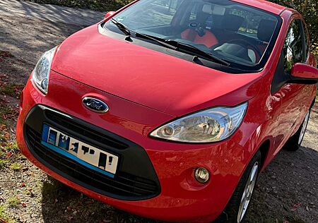 Ford Ka gebraucht kaufen Ford Ka /+ 1.2 Titanium