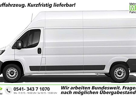 Peugeot Boxer 435 AT L3H3 Kam CarPlay VisibP E-Rad PDC 132 kW...
