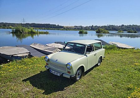 Trabant P601 Kombi