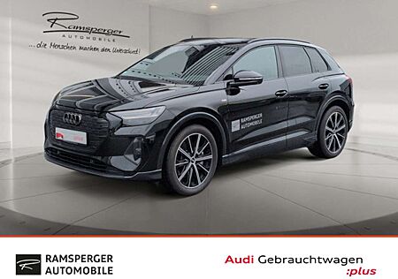 Audi Q4 e-tron 40 S line Matrix ACC Kamera Optikp.