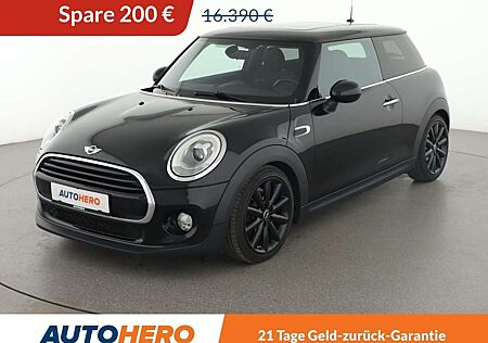 Mini Cooper Aut.*TEMPO*LIM*SHZ*ALU*PANO*KLIMA*