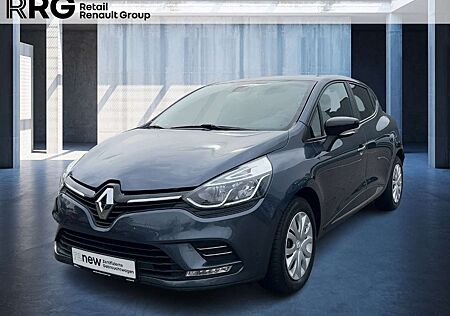 Renault Clio IV 75 Limitedanlage