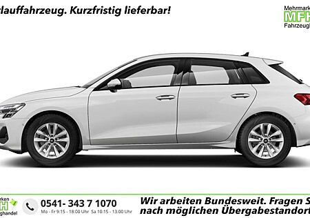 Audi A3 Sportback TFSI 116 S tronic Nav ACC KlimaP 85 k...