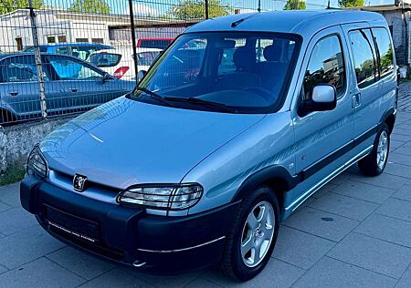 Peugeot Partner COMBISPACE HDI 90 / TÜV 01.27