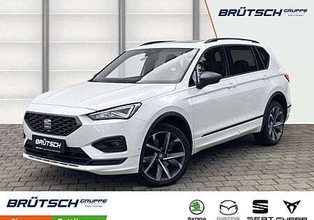 Seat Tarraco 2.0 TDI FR 4Drive DSG / AHK / PANORAMA / E-SITZE /