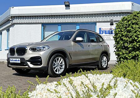 BMW X3 xDrive 20d 1. Hand Scheckheft LED