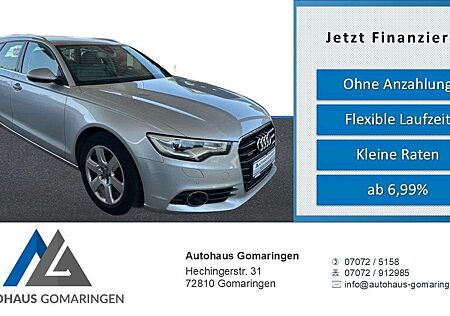 Audi A6 Avant 2.8 FSI quattro*1.Hand*Kamera*Navi*AHK