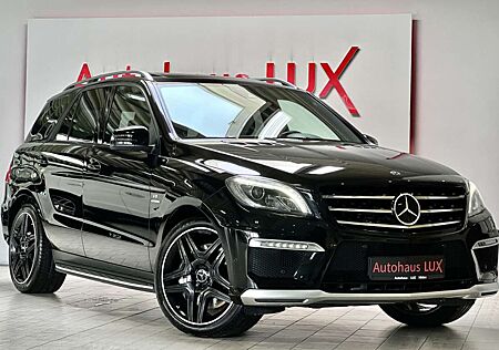 Mercedes-Benz ML 63 AMG H&K*R-KAM*DISTRONIC*21ZOLL*SITZKLIMA*