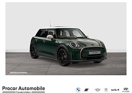 Mini Cooper Navi+HuD+Pano+LED+H/K+KZG+RFK+Sportsitze+SHZ+PA