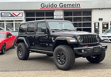 Jeep Wrangler Unlimited 3.6 V6 Rubicon X Xtreme Recon Facelift