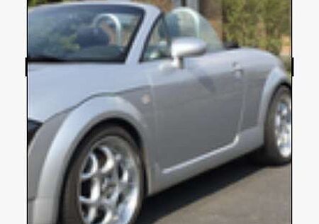 Audi TT Cabrio