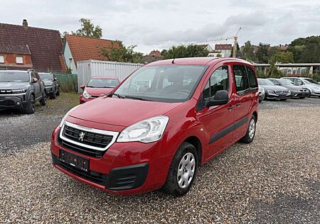 Peugeot Partner Tepee 1.6HDi Automatik Klima AHK PDC EU6