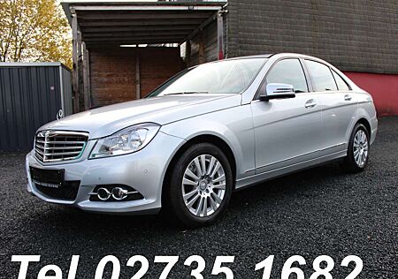 Mercedes-Benz C 180 BlueEFFICIENCY Elegance