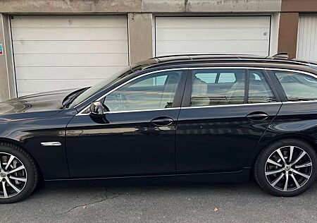 BMW 525d 525 Touring Aut.