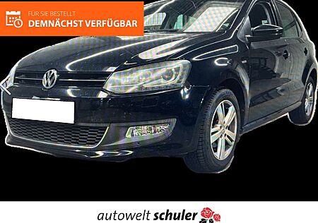 VW Polo Volkswagen 1.2 TSI Match Xenon Navi Stizheizung