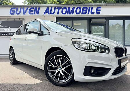 BMW 220 d Active Tourer Advantage LEDER NAV KEYLESS