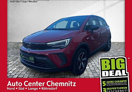 Opel Crossland 1.2 Edition LED/Multimedia/Klima/DAB+