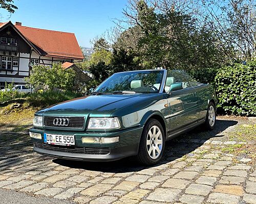 Audi Cabriolet Cabriolet 2.6 (E)