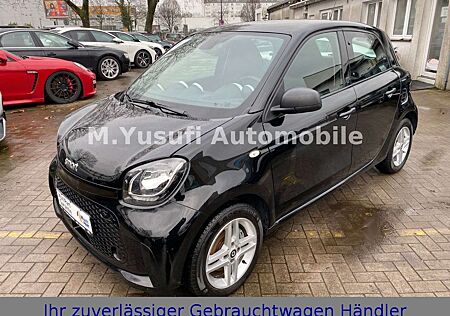 Smart ForFour EQ 1-HAND|63-TKM|KLIMA|SITZH.|NAVI|CAM