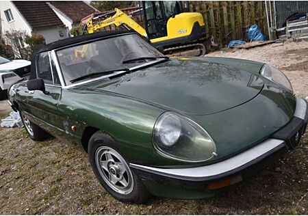 Alfa Romeo Spider 2.0