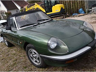 Alfa Romeo Spider Spider 2.0