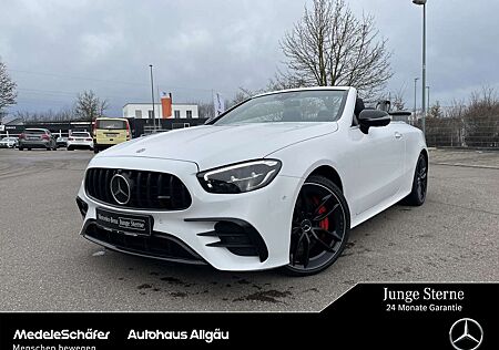 Mercedes-Benz E 53 AMG 4M+ Cabrio Night 20" Massage Dynamic+