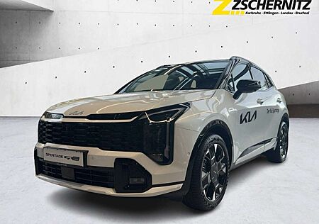 Kia Sportage 1.6 T-GDI AWD DCT GT-line LED+Navi+Pano