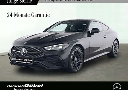 Mercedes-Benz CLE 300 4M AMG+PANO+BURMESTER+NIGHT+360°+DIGITAL