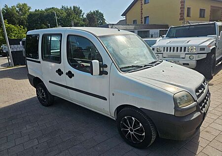 Fiat Doblo Doblò 1.2