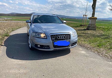 Audi A6 Avant 3.0 TDI DPF quattro tiptronic