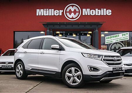 Ford Edge Titanium 4x4 LEDER NAVIGATION KAMERA PDC 19