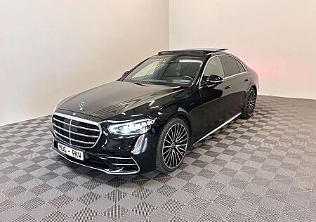 Mercedes-Benz S 350 d 9G AMG*Panorama-ACC-Kamera- StandHz*