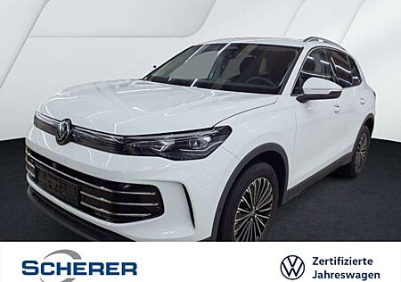 VW Tiguan Volkswagen ELEGANCE 1.5 eTSI DSG IDA 18" AHK AREA VI