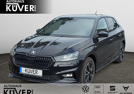 Skoda Fabia Monte Carlo 1.0 TSI DSG ACC+Shzg.+CarPlay ACC*LED*