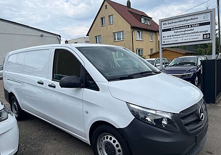 Mercedes-Benz Vito 114 CDI extralang SiHz. PTS 1.Hd.