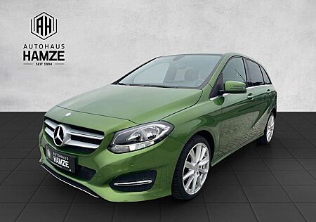 Mercedes-Benz B 180 BlueEFFICIENCY SportsTourer|Automatik|Navi