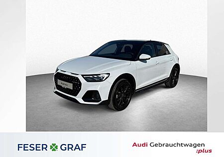 Audi A1 allstreet 35 TFSI - Interieur S line - ACC