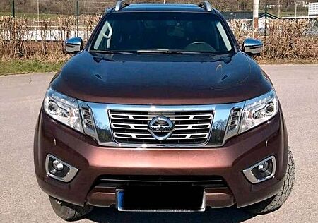 Nissan Navara d.cab 2.5 dci