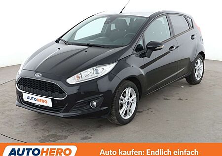 Ford Fiesta 1.0 Celebration*NAVI*PDC*SHZ*KLIMA*GARANTIE*