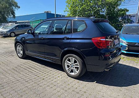 BMW X3 xDrive 2.0 D M-Paket