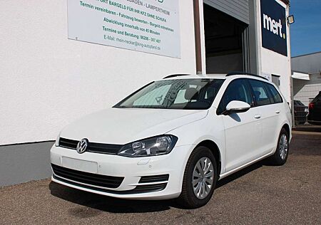 VW Golf Volkswagen VII 1.6 TDI Trendline DSG
