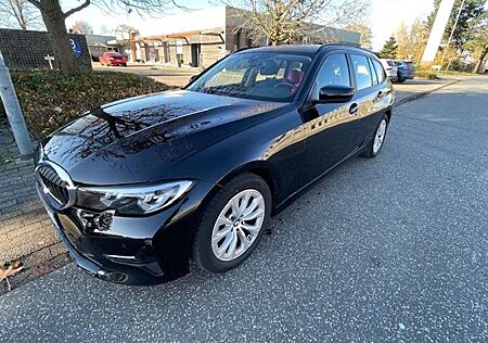 BMW 318d 318 3er Touring Diesel Touring