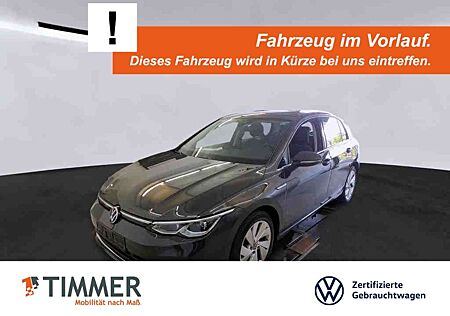 VW Golf Volkswagen VIII 2.0 TDI DSG STYLE +AHK +IQ.LIGHT +ACC +VIRTU