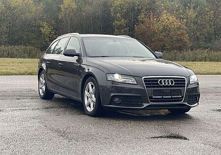Audi A4 Ambition--Neue Steuerkette-TPI 2-GARANTIE-