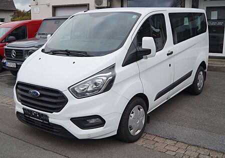 Ford Tourneo Custom gebraucht kaufen Ford Tourneo Custom *9-Sitzer*Klima*PDC*MFL*1.Hand